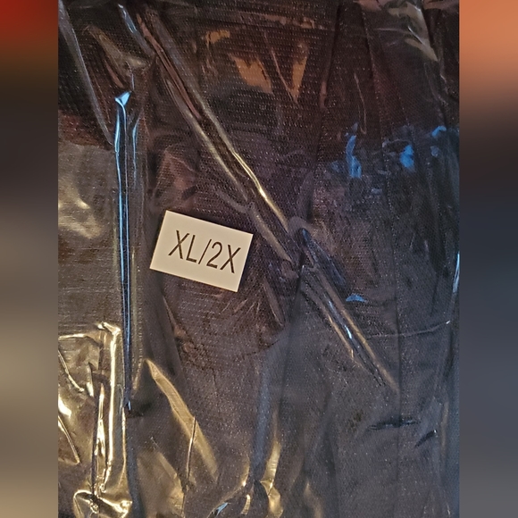 Vintage Style Crinoline in Black XL/2XL - Picture 3 of 4